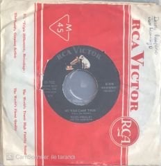 Elvis Presley - A Big Hunk O'Love 45lik