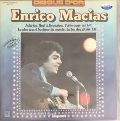 Enrico Macias LP