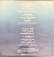 Enrico Macias LP