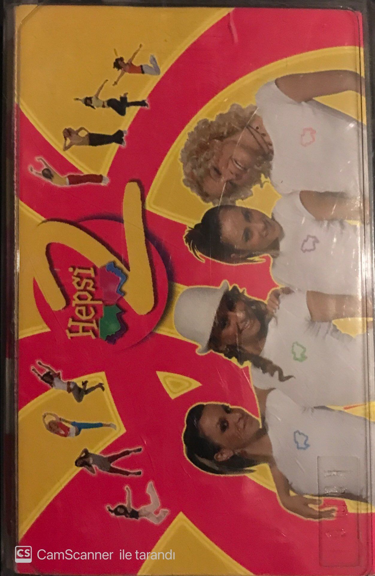 Hepsi 2  KASET