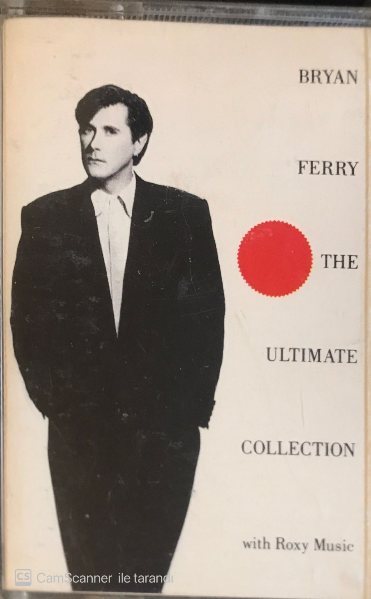 Bryan Ferry - The Ultimate Collection KASET