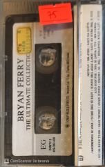 Bryan Ferry - The Ultimate Collection KASET
