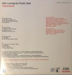 Nils Landgren Funk Unit Teamwork Double LP