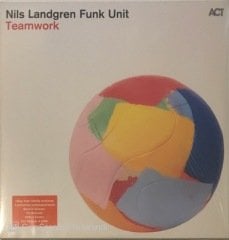 Nils Landgren Funk Unit Teamwork Double LP