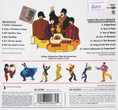 The Beatles - Yellow Submarine - CD
