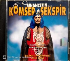 Komser Şekspir CD