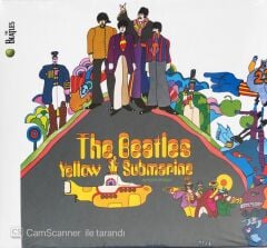 The Beatles - Yellow Submarine - CD