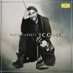 David Garrett (4) – Iconic Double LP