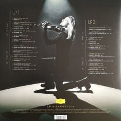 David Garrett (4) – Iconic Double LP