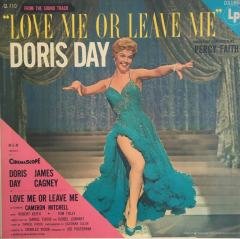 Doris Day Love Me Or Leave Me LP