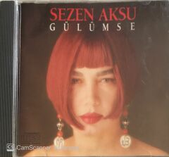 Sezen Aksu - Gülümse - CD