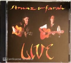 Strunz & Farah - Live - CD