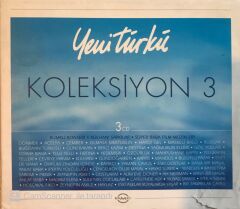 Yeni Türkü Koleksiyon 3 3xCD