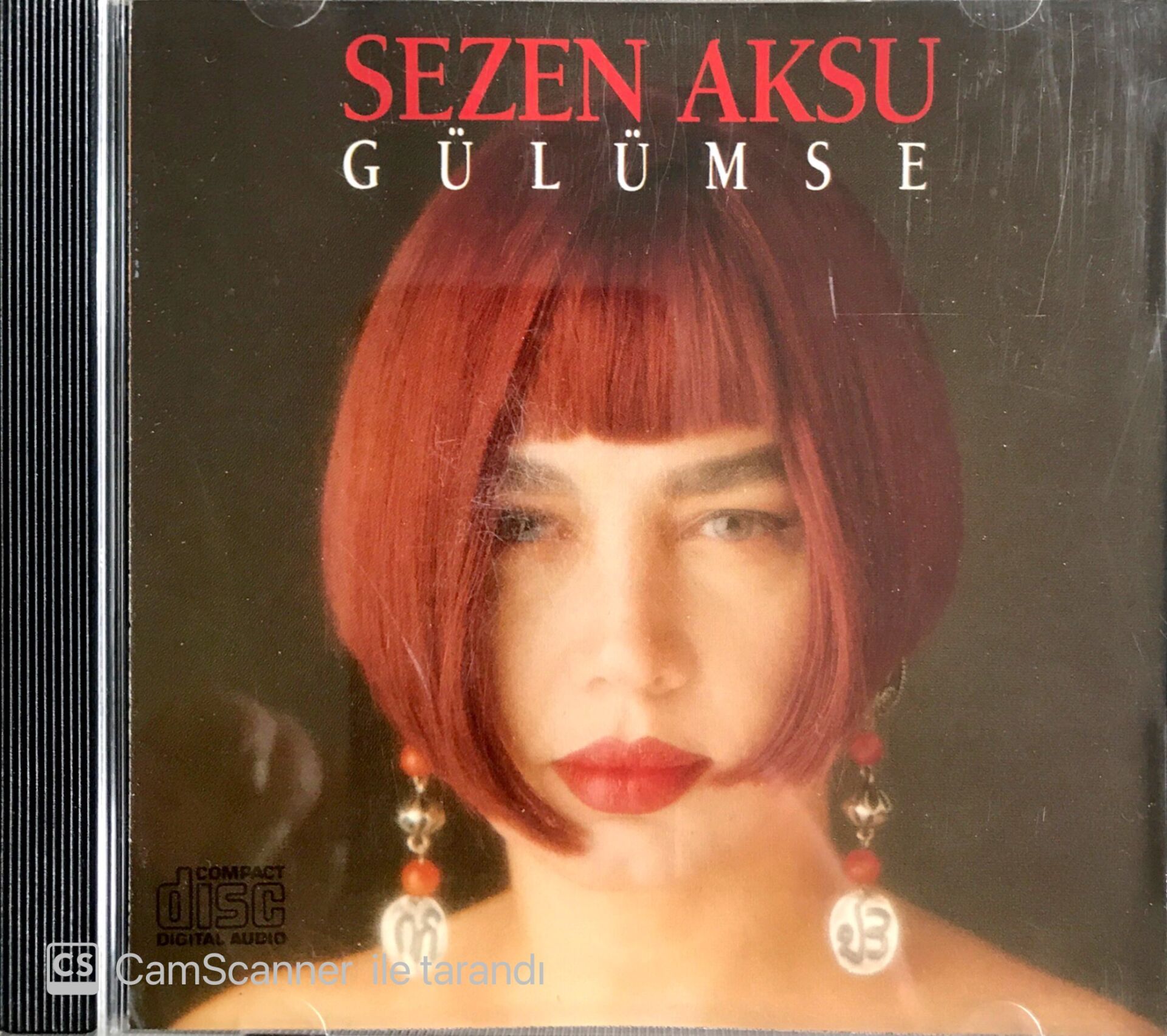 Sezen Aksu Gülümse CD