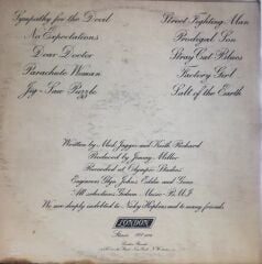 The Rolling Stones – Beggars Banquet - LP