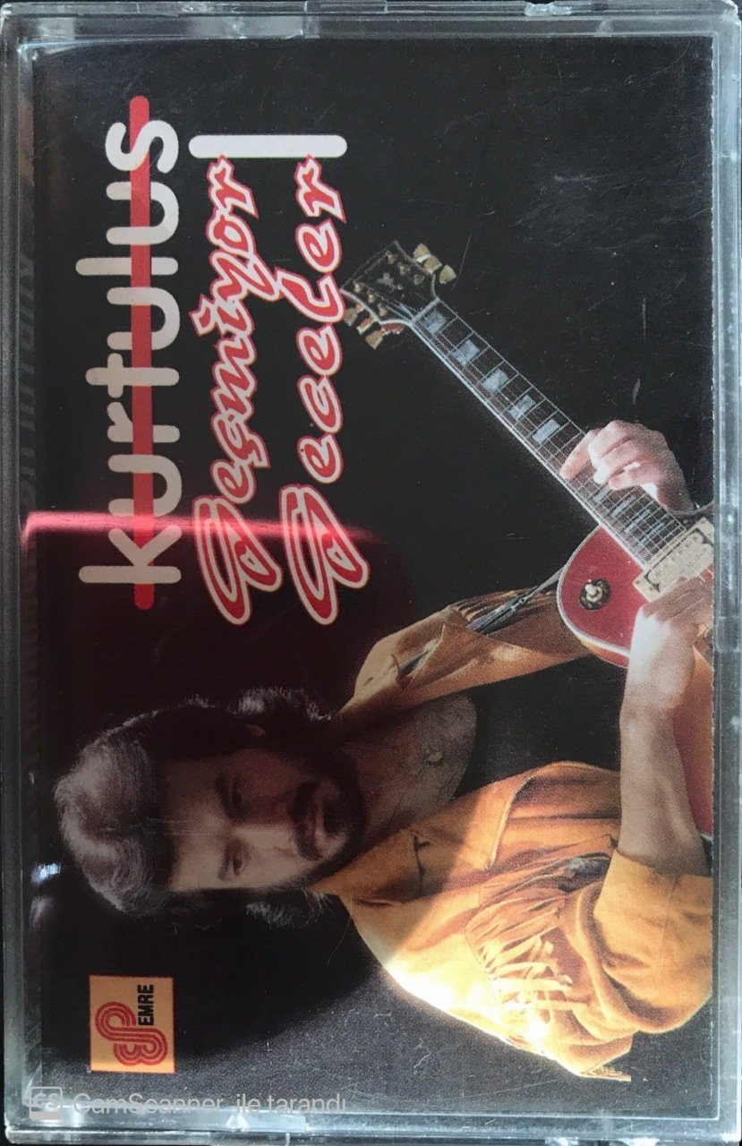 Kurtuluş Geçmiyor Geceler KASET