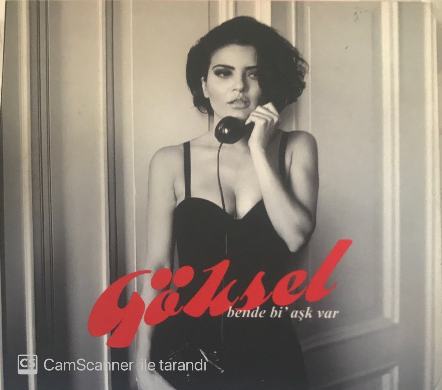 Göksel Bende Bi'Aşk Var CD