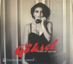 Göksel Bende Bi'Aşk Var CD