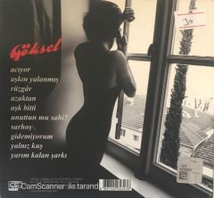 Göksel Bende Bi'Aşk Var CD