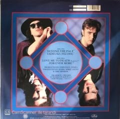 The Mission - Beyond The Pale MAXİ