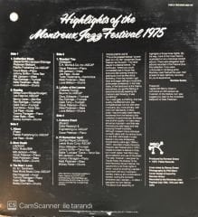 The Montreux Collection Double LP