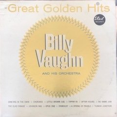 Great Golden Hits Billy Vaughn And His Orchestra LP