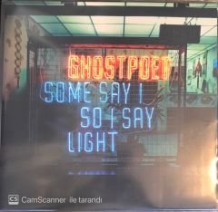 Ghostpoet - Some Say I So I Say Light 2 x LP