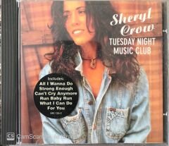 Sheryl Crow - Tuesday Night Music Club CD