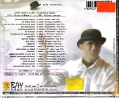 Baymelon Şiir Tadında CD