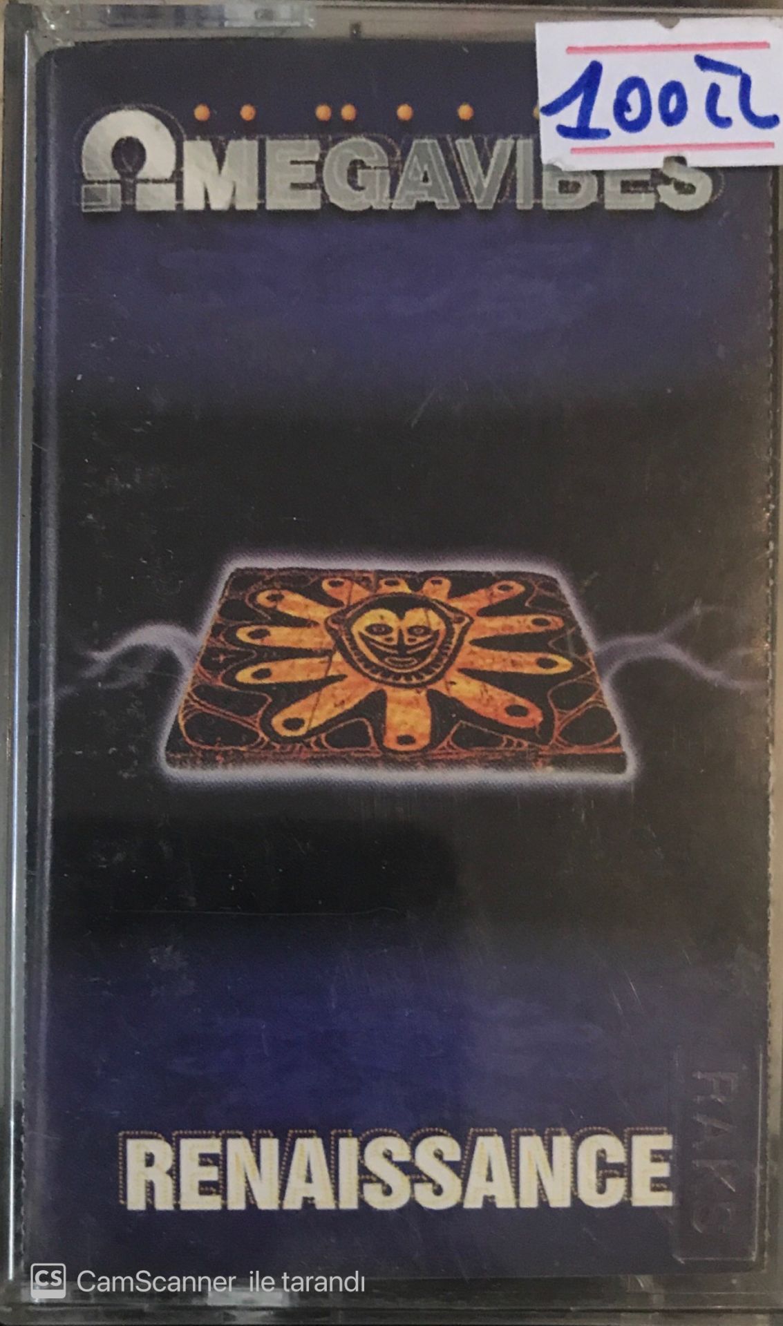 Omegavibes - Renaissance KASET