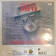 The Best Of MFO Çift LP