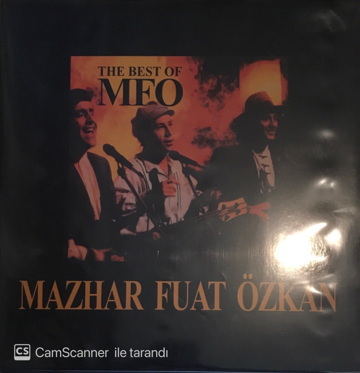 The Best Of MFO Çift LP