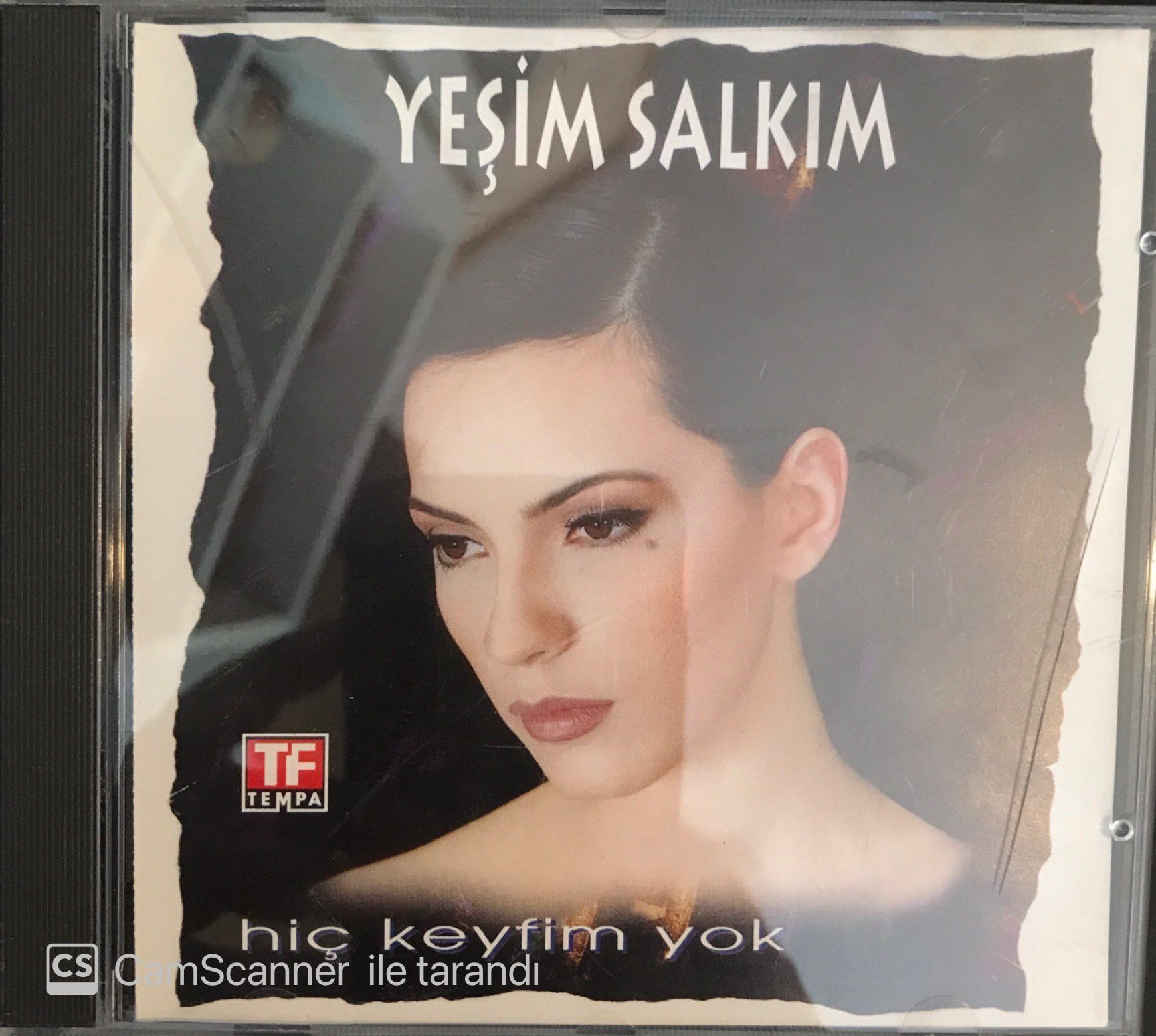 Yeşim Salkım - Hiç Keyfim Yok CD