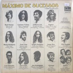 Maximo De Successos No.9 LP