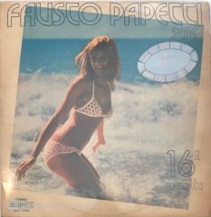 Fausto Papetti Sax 16a Raccolta LP