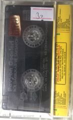 Pavyon Geceleri 8 Bol Darbukalı ve Saksafonlu KASET