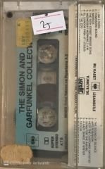 The Sİmon And Garfunkel Collection KASET