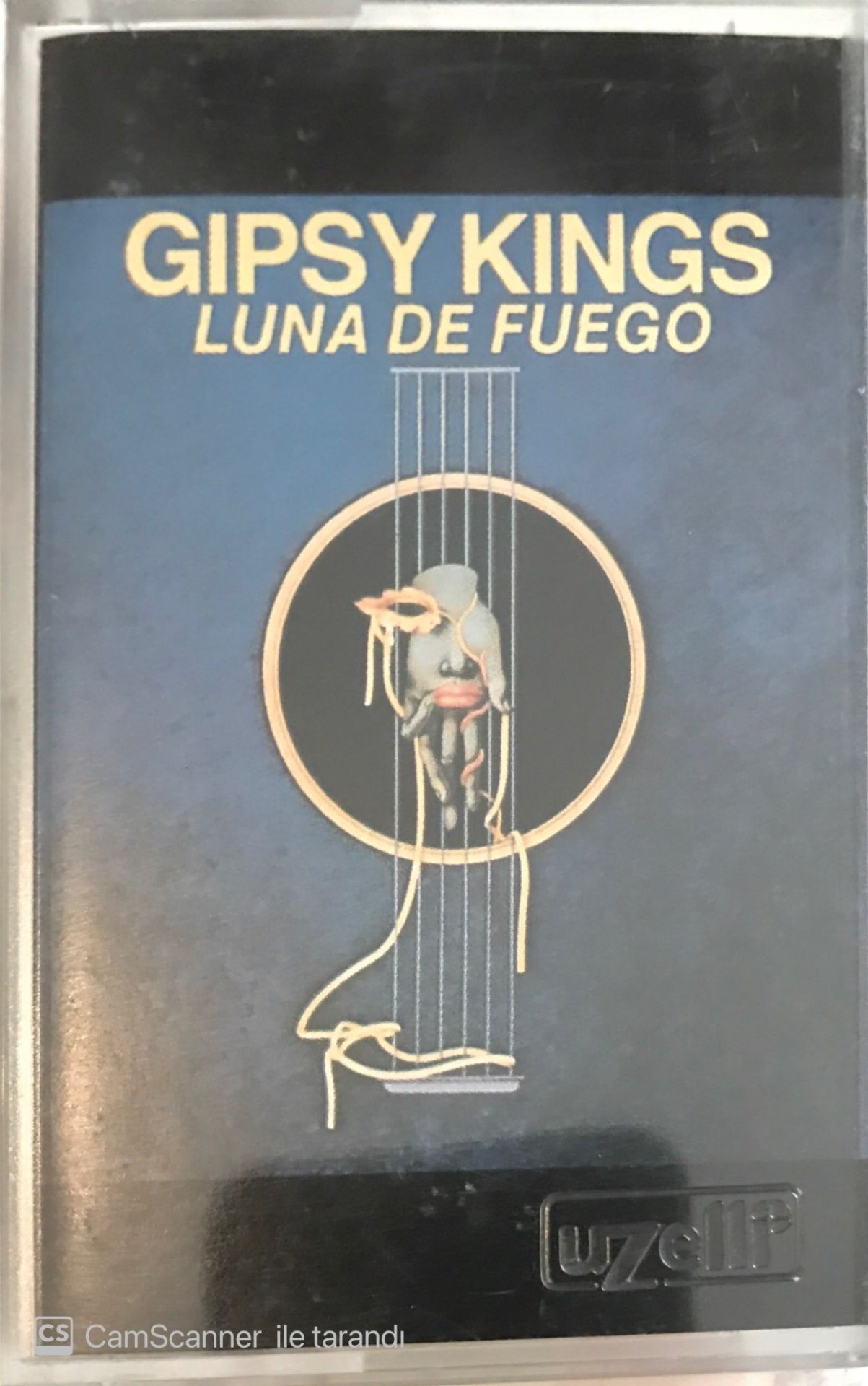 Gipsy Kings Luna De Fuego KASET