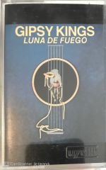 Gipsy Kings Luna De Fuego KASET
