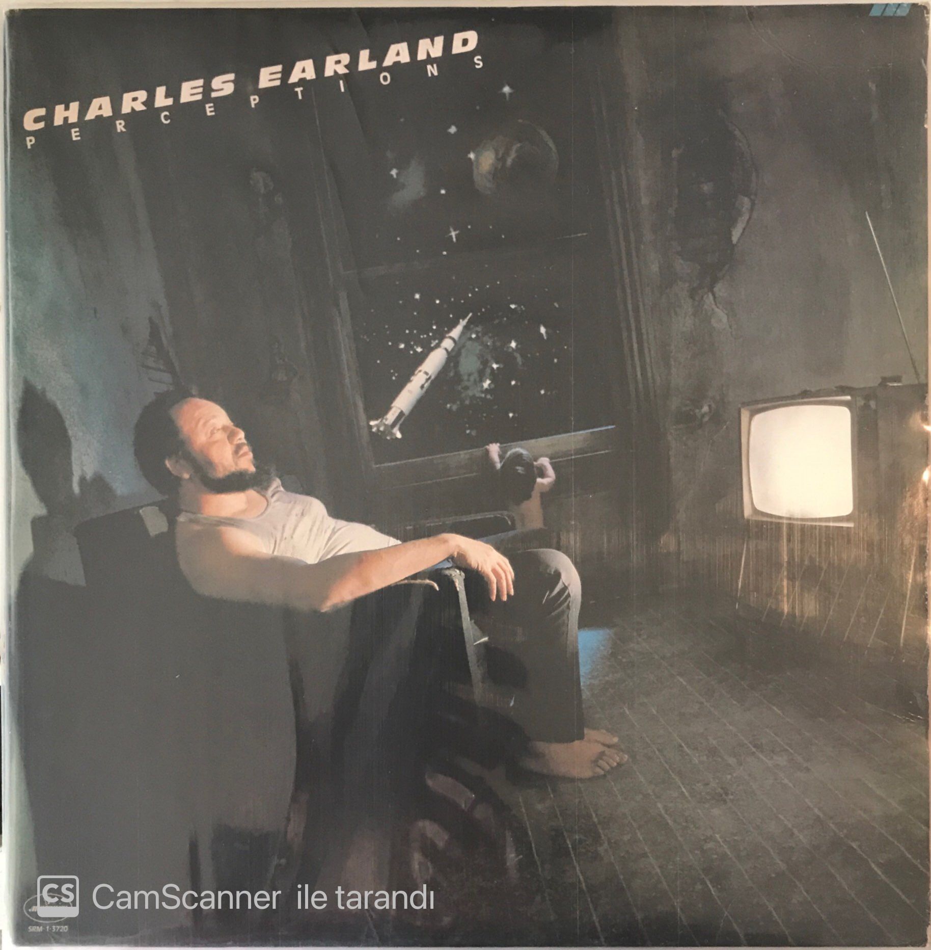 Charles Earland - Perceptions LP