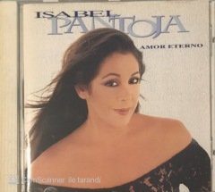 Isabel Pantoja Amor Eterno CD
