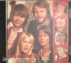 Abba Gold Greatest Hits Unofficial CD