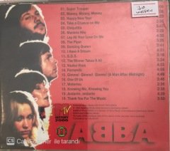 Abba Gold Greatest Hits Unofficial CD