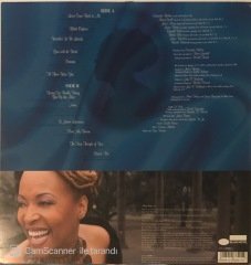 Cassandra Wilson Loverly LP