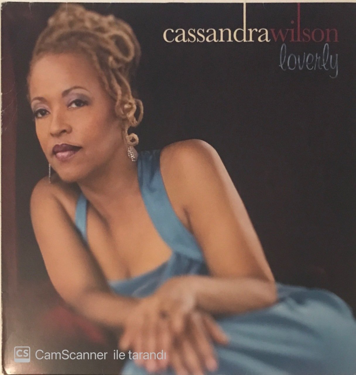 Cassandra Wilson Loverly LP