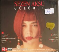 Sezen Aksu - Gülümse - CD