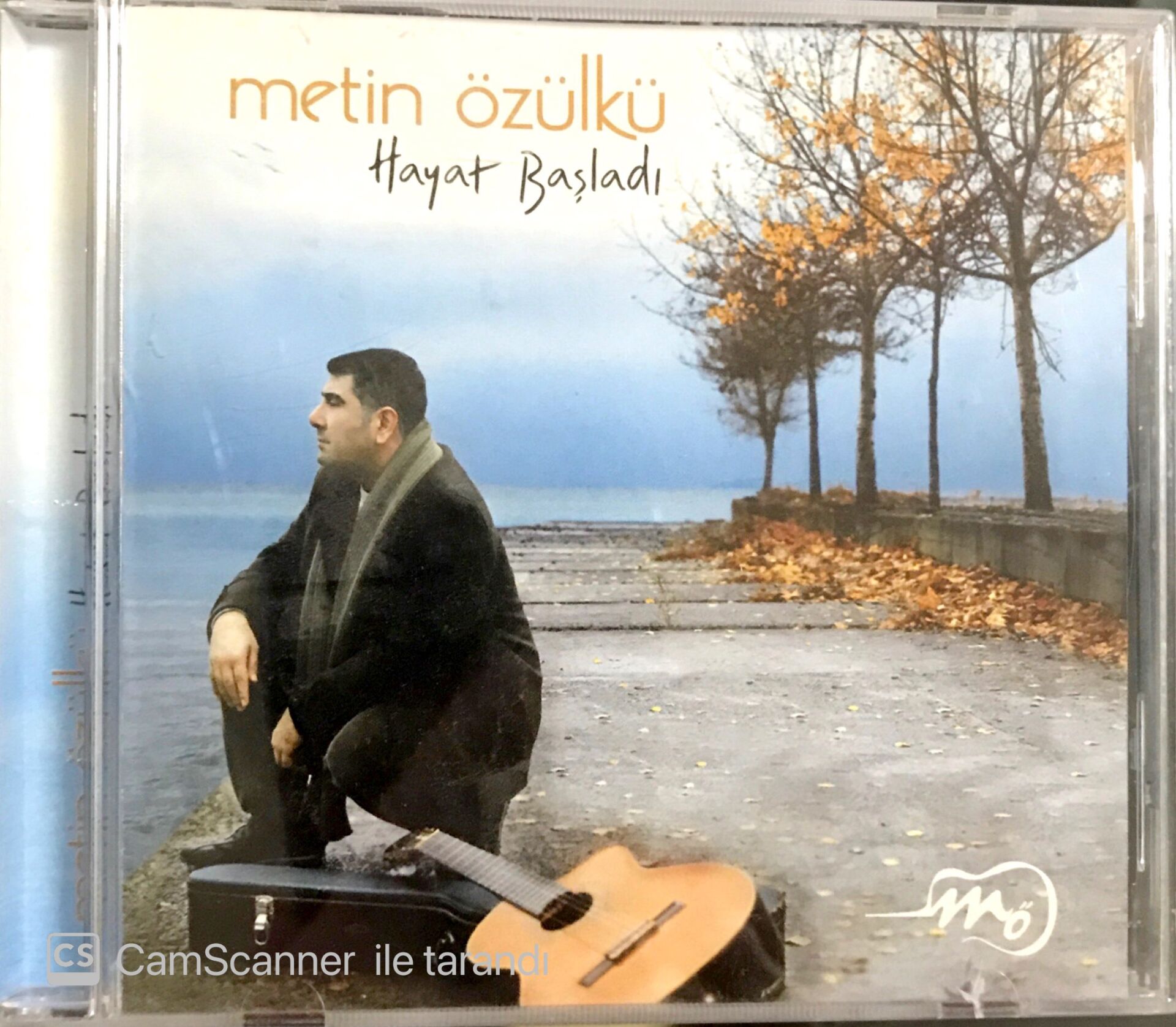 Metin Özülkü - Hayat Başladı CD