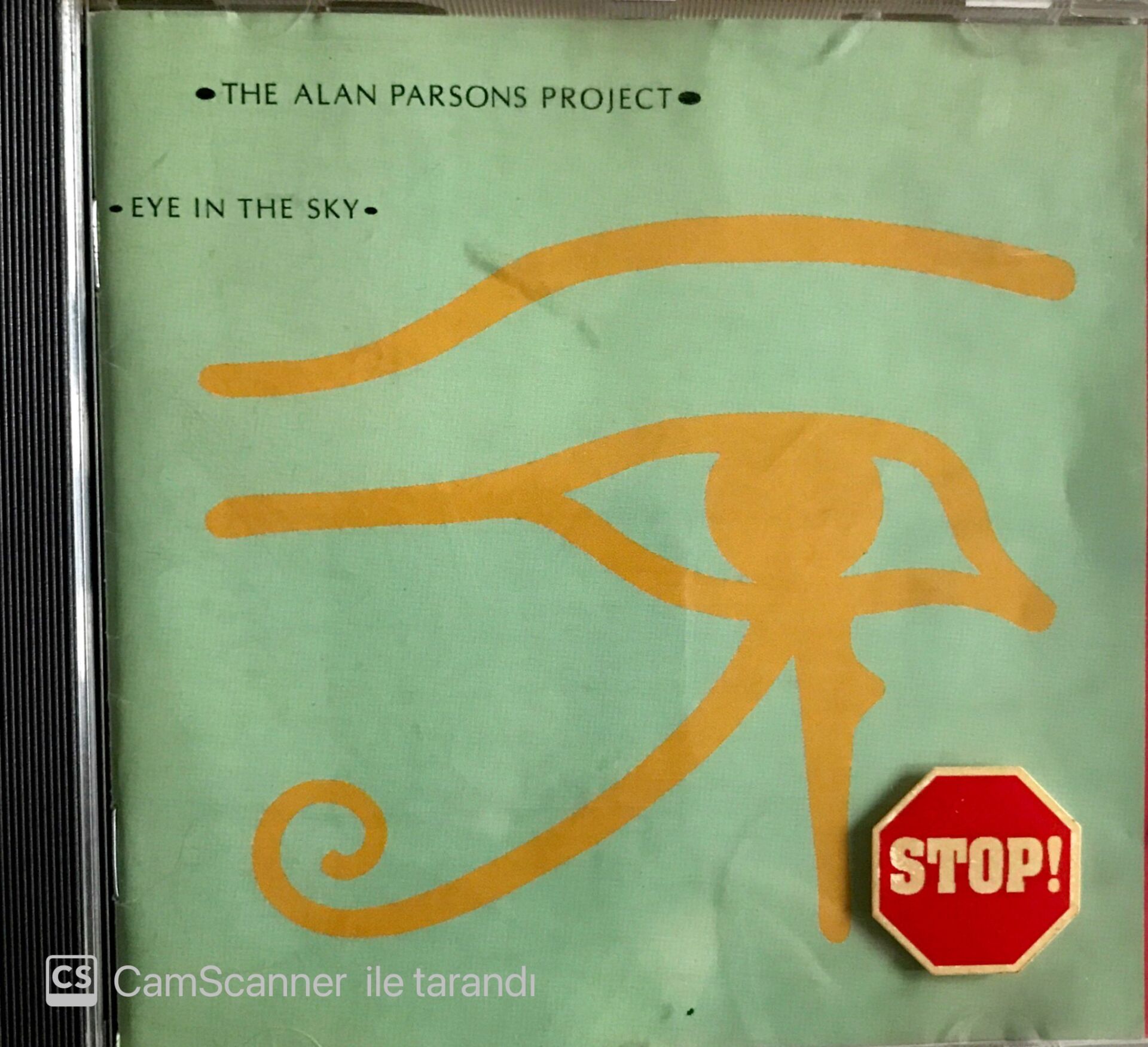 The Alan Parsons Project Eye In The Sky CD
