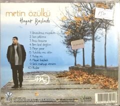 Metin Özülkü - Hayat Başladı CD