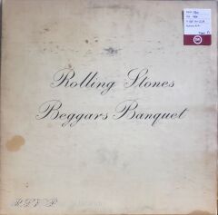 The Rolling Stones – Beggars Banquet - LP